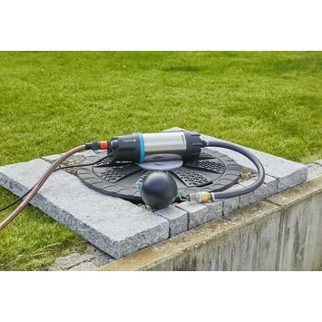 GARDENA AFZUIGSET DRIJVEND 1" - Afbeelding 2