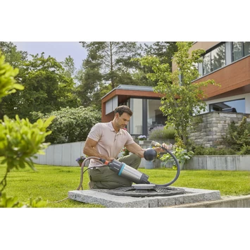 GARDENA AFZUIGSET DRIJVEND 1" - Afbeelding 3