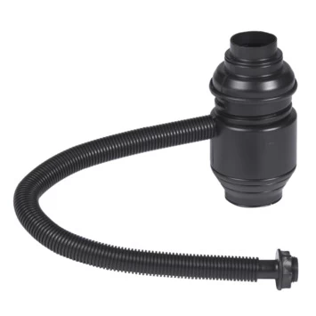 Vulautomaat Regenton Met Overloopfunctie