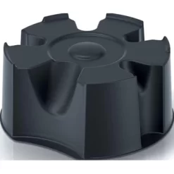 Voet T.b.v. Regenton Kunststof Zwart