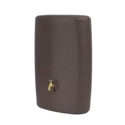 Garantia Regenton Wicker Sunda Donkerbruin 300 Liter