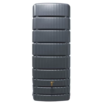 Muurregenton Slim Grijs 500 Liter - Afbeelding 2