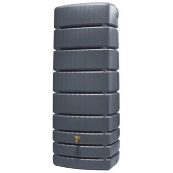 Muurregenton Slim Grijs 500 Liter - Afbeelding 3