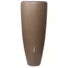 Garantia Regenton Met Plantenbak Taupe 300 Liter