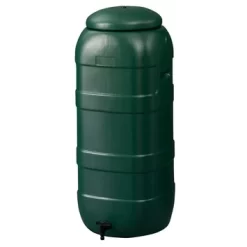 Harcostar Regenton Rainsaver Groen Kunststof 100 Liter