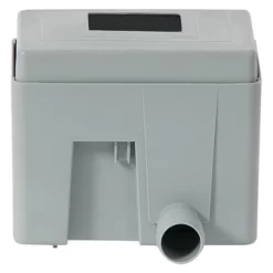 Garantia Vulautomaat Quattro Grijs Voor Regenton