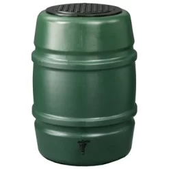 Harcostar Regenton Groen Kunststof 168 Liter