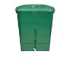 Garantia Regenton Rechthoekig Groen 300 Liter Met Kraantje En Vulautomaat