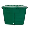 Garantia Regenton Rechthoekig Groen 520 Liter