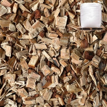 Big Bag Houtsnippers Douglas Excellent (1m³)