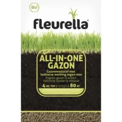 Fleurella Gazon All-In_One 4kg
