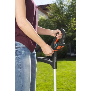 Gardena 14,4V Trimmer SmallCut Li-23R 22cm Incl. 2,0Ah Accu + Lader - Afbeelding 6