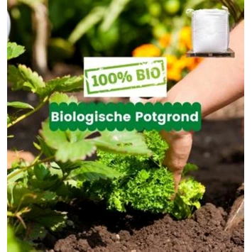 Big Bag Biologische Universele Potgrond (1m³) - Afbeelding 2