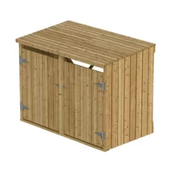 Klikokast Dubbel Ca. 120x157x90