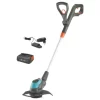 Gardena 18V Trimmer EasyCut 23cm Incl. Accu + Lader
