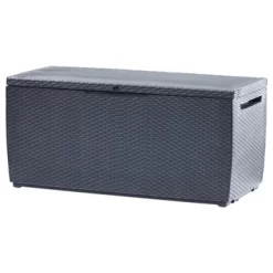 Keter Kussenbox Capri Antraciet