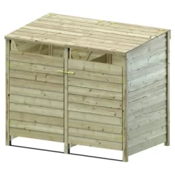 Klikokast Dubbel Ca. 125x148x92,5