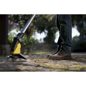 Kärcher Onkruidverwijderaar Op Accu WRE18-55 Set - Afbeelding 3