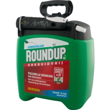 Roundup Natural Drukspuit 5L - Afbeelding 2