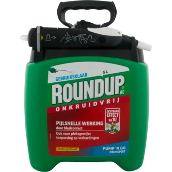 Roundup Natural Drukspuit 5L - Afbeelding 3