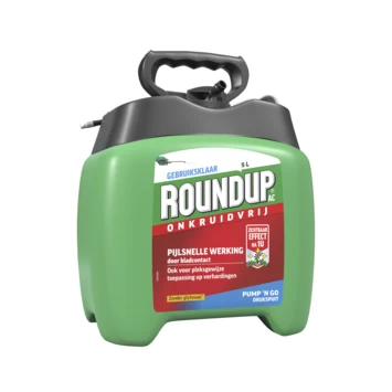 Roundup Natural Drukspuit 5L - Afbeelding 7