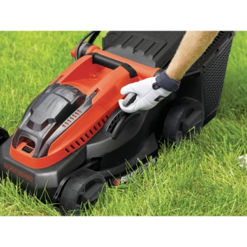 Black & Decker BLACK+DECKER 36V Grasmaaier CLM3825L2 38 Cm Incl. Accu + Lader - Afbeelding 2