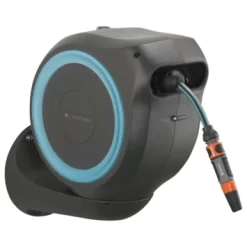 Gardena Wandslangenbox Roll Up 15 Meter Incl. Tuinspuit