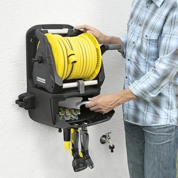 Kärcher Slanghouder Premium HR 7.315 Kit 1/2" 15M - Afbeelding 3