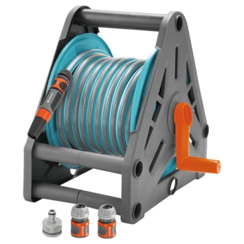 Gardena Slanghouder Incl. 15m Slang En Koppelingen
