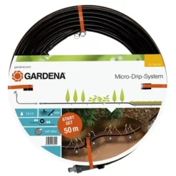 Gardena Druppelbuis Microdrip Ondergronds
