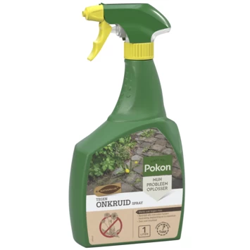 Pokon Tegen Onkruid Spray 1L - Afbeelding 2