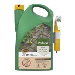 Pokon Tegen Onkruid Spray 3L 