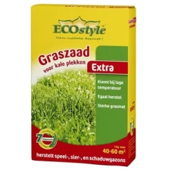 Ecostyle Graszaad Kale Plekken 1 Kg