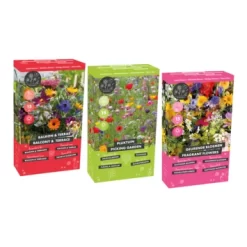 Nuttige Bloemenpakket II