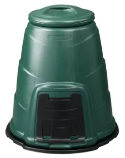 Compostbak Groen Kunststof 220 Liter