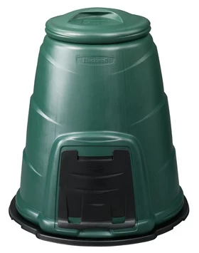 Compostbak Groen Kunststof 220 Liter