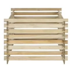 Houten Compostbak 530 Liter