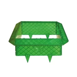 Swissinno Slakkenweringsmuur Met 90° 135° Hoek 2 Meter