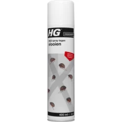 HGX Spray Tegen Vlooien 400 Ml