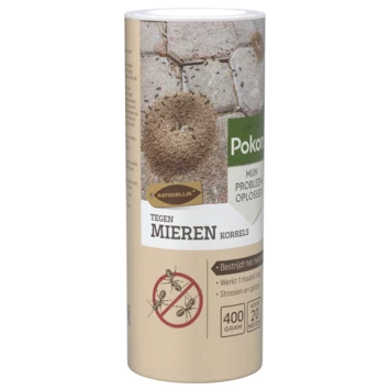 Pokon Tegen Mieren Korrels 400 Gr - Afbeelding 2