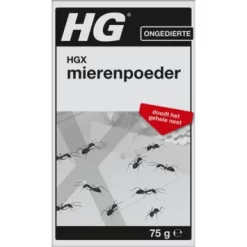 HGX Mierenpoeder 75 Gr
