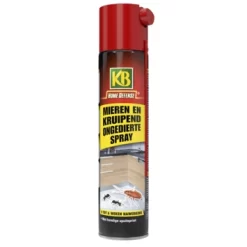 KB Mieren- En Kruipend Ongedierte 400 Ml