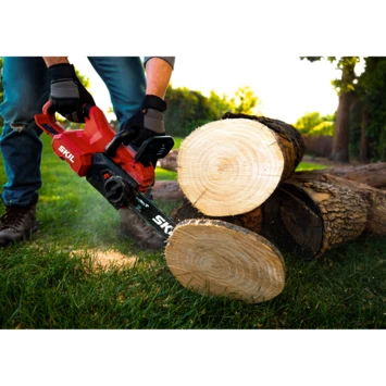 SKIL 40V Kettingzaag 0581CA Brushess 35cm (zonder Accu) - Afbeelding 4