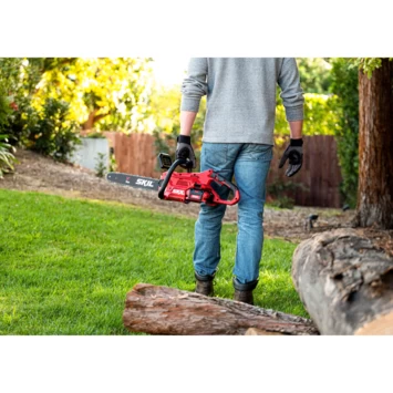 SKIL 40V Kettingzaag 0581CA Brushess 35cm (zonder Accu) - Afbeelding 5