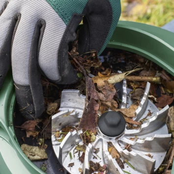 Bosch Bladblazer Universal Garden Tidy 3-in-1 - Afbeelding 8