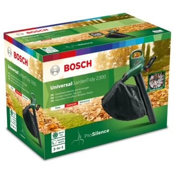 Bosch Bladblazer Universal Garden Tidy 3-in-1 - Afbeelding 9